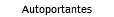 Autoportantes